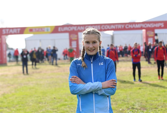 Nathalie Blomqvist.