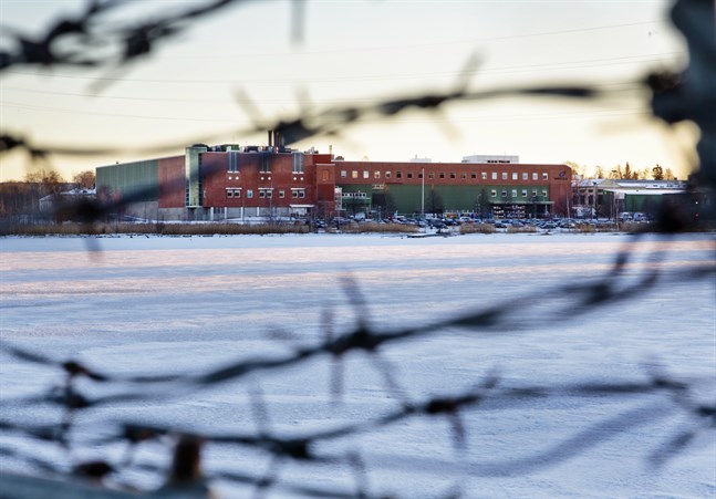 Wärtsilä strejkar i dag.