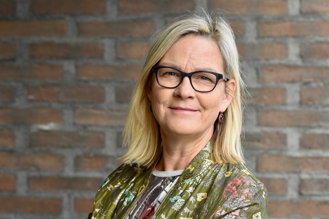 Riksdagsledamot Eva Biaudet (SFP) är ny ordförande för WWF Finlands förvaltningsråd.