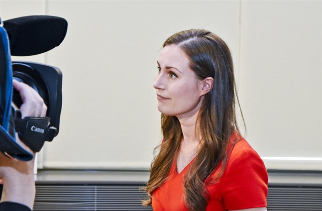 Sanna Marin är nu världens yngsta statsminister.