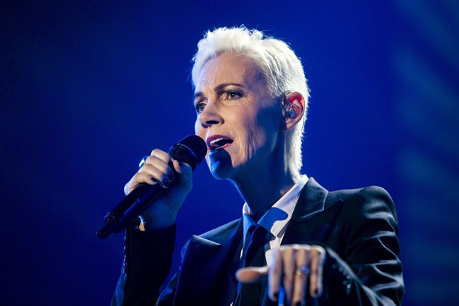 Roxette gav sig ut på en sista turné tillsammans 2015.