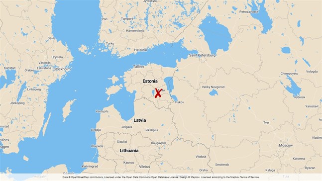 Tartu, Estland.