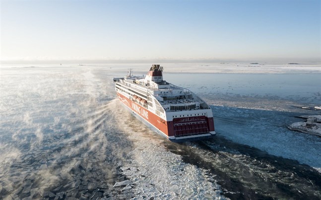 Viking Line siktar på att möjligen ordna specialkryssningar till Österbotten.