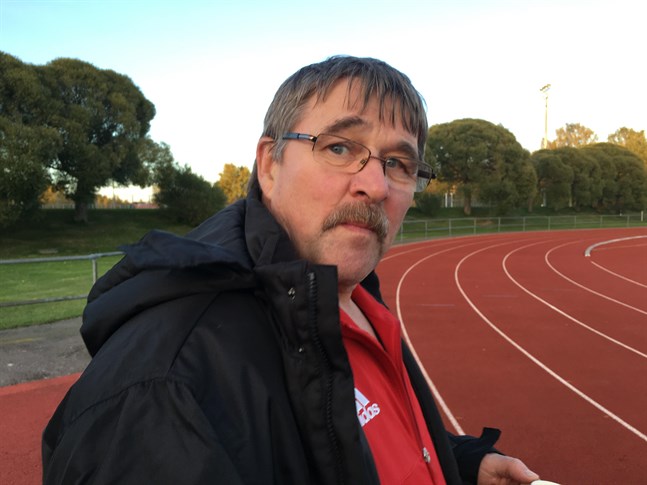 Bengt Back stiger av som ordförande för Korsnäs FF.