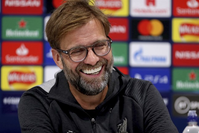 Jürgen Klopp.