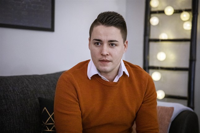 Christoffer Ingo (SFP) var beredd att utmana Anders Norrback (SFP) i uppdraget att leda styrelsen för Svenska Österbottens förbund för utbildning och kultur.