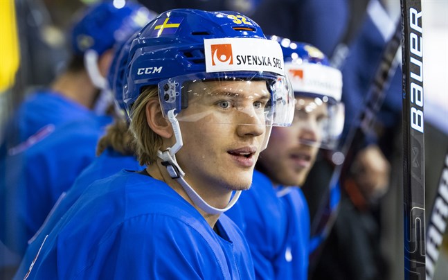 Oskar Lindblom.