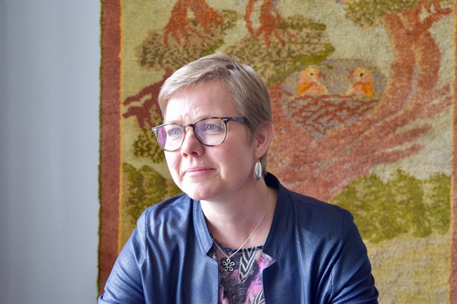Miljö- och klimatminister Krista Mikkonen (De gröna) säger att det gjordes framsteg i tekniska frågor under klimatmötet i Madrid.