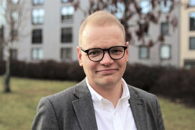 Staffan Björkell.