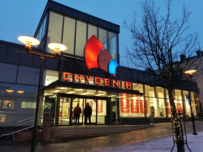 Espresso House kommer till Karleby i vår och öppnar i köpcentret Chydenia.