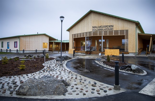 Malmgården.