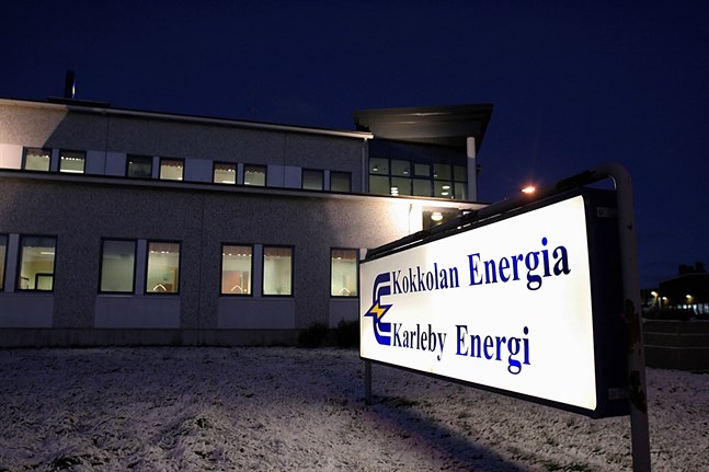 Karleby Energis vd Mikko Rintamäki säger att flera faktorer bidrog till att år 2020 blev tufft.