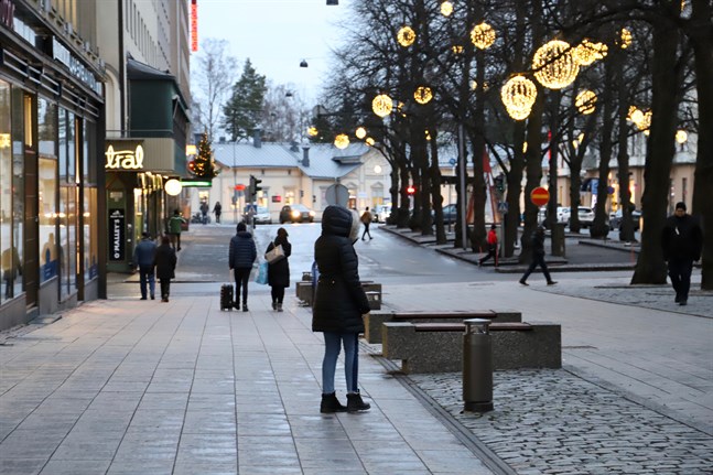 Än har inte många ryska turister hittat sin väg till Vasa, men så småningom blir de fler.