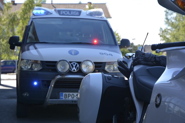 Morden och dråpen ökade i Finland under fjolåret. Även inom Österbottens polisinrättning noterades en ökning från tidigare år.