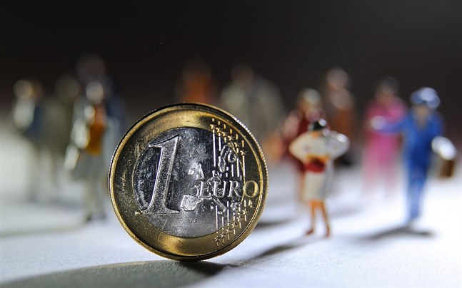Inflationen stiger i eurozonen.