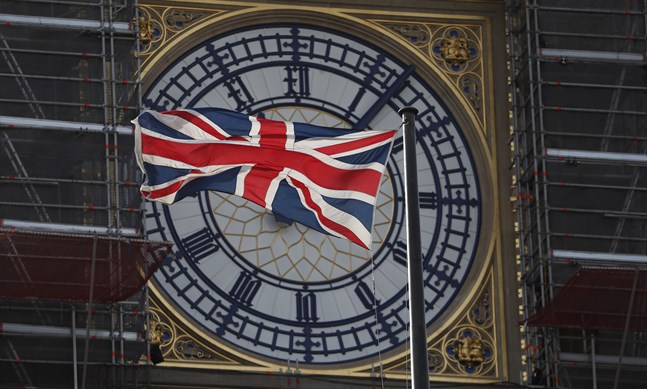 Big Ben kan komma att förkunna brexitögonblicket.