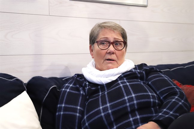 Krishjälpen i Finland har utvecklats rejält under de senaste decennierna, men ännu finns utvecklingsmöjligheter, säger Ann-Charlotte Kjerulf.