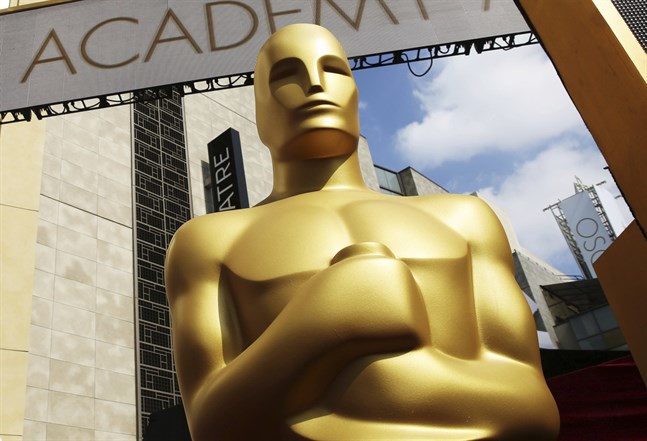 Oscarsgalan kommer – precis som förra året – inte att ha någon värd. Arkivbild.