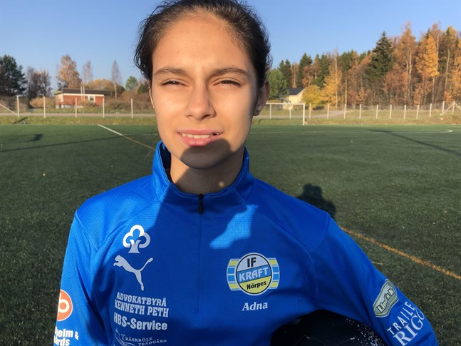 Krafts Adna Memic är fri från skada och då kallade det bosniska landslaget direkt.
