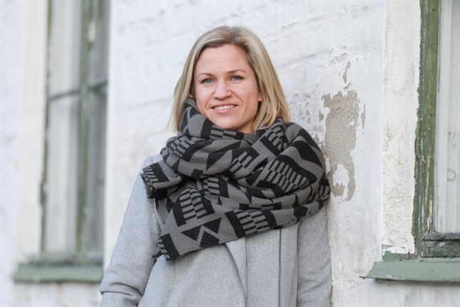 Trots att föreningsverksamheten tar upp det mesta av Nina Lindahls fritid är det värt det, säger hon: "Jag mår bra av det – och om det blir för mycket brukar folk säga till".