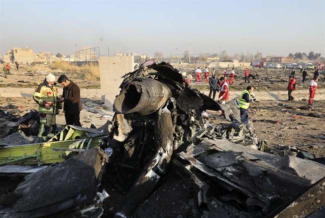 Iran erkänner att landets luftvärn av misstag sköt ned det ukrainska passagerarplanet tidigare. En förklaring som inte saknar rimlighet, säger Andreas Hörnedal, forskare vid FOI. Arkivbild.