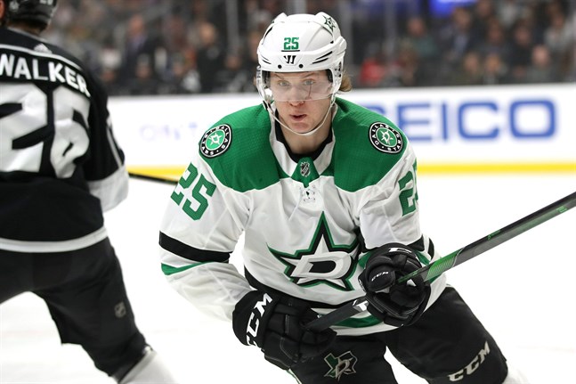 Lagledningen i Dallas Stars verkar gilla vad de sett av Joel Kiviranta i NHL.
