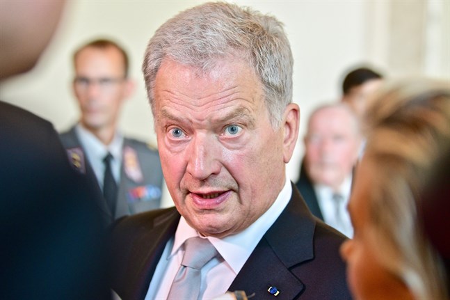 Niinistö ska även träffa Polens president Andrzej Duda under sitt besök i Polen i slutet av januari.