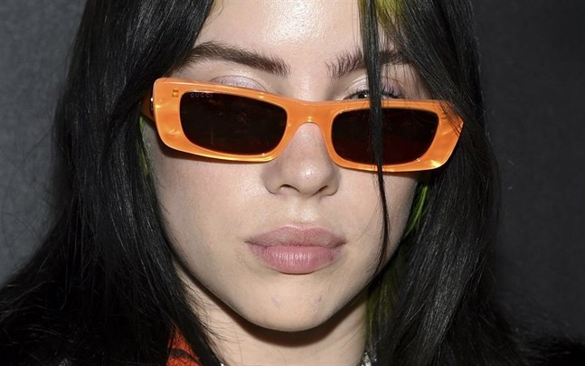 Billie Eilish gör ledmotivet till den nya James Bond-filmen.
