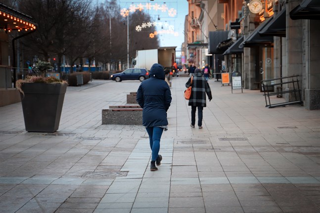 Vasabladet, Österbottens tidning och Syd-Österbotten lanserar en enkät om ensamhet.