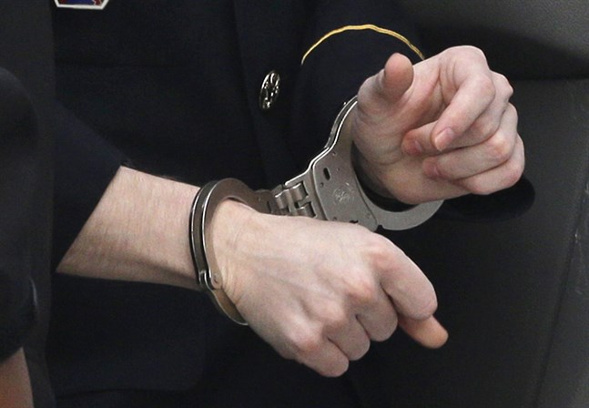 94 personer har gripits under gryningsräder, misstänkta för inblandning i maffiaverksamhet i Sicilien. Arkivbild.