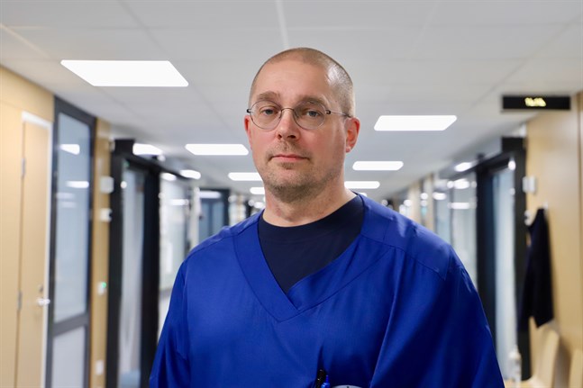 Raku Hautamäki har under sina tio år vid Vasa centralsjukhuset inte stött på ett enda fall där organtransplantation skulle ha gjorts på grund av paracetamolförgiftning.