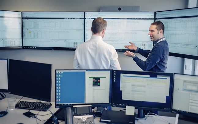 Majoriteten av Nord Pool Holding har köpts av Euronext, som har sitt huvudkontor i Amsterdam.
