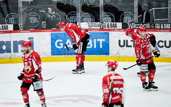 Sport förmådde inte spräcka Jukurits nolla.