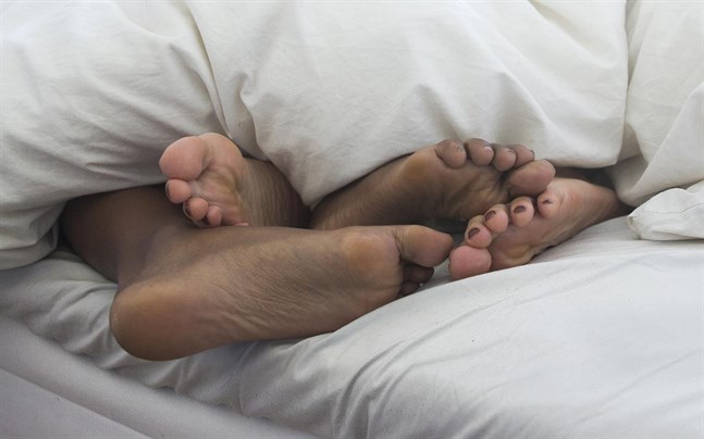 Mängden sex tycks påverka huruvida kvinnan går in i övergångsåldern tidigt eller sent.