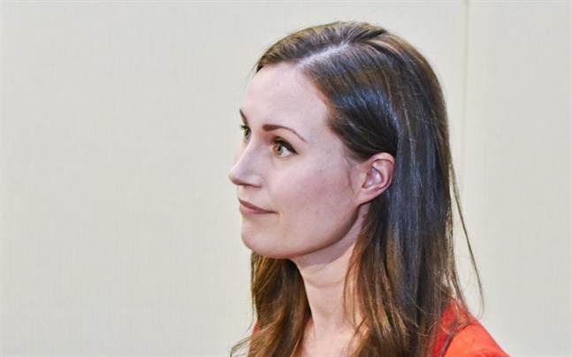 Statsminister Sanna Marin (SDP) kommer att ge flera intervjuer till internationella medier då hon deltar i Världsekonomiskt forum i Davos i Schweiz.