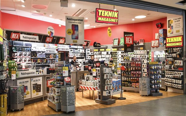 Ambia Trading Group har lagt ett bud på konkursade Teknikmagasinet.