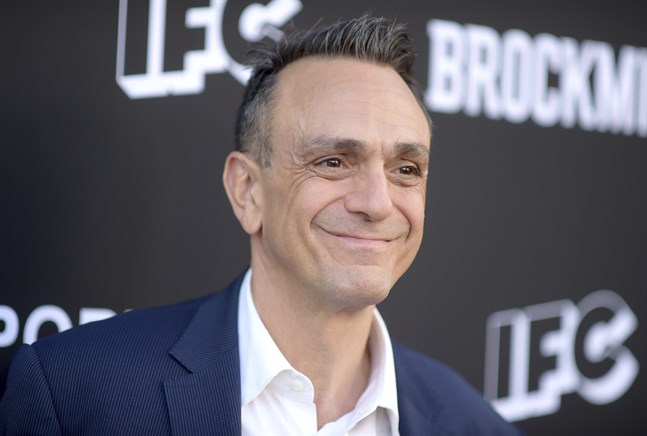 Hank Azaria slutar spela Apu i "The Simpsons". Arkivbild.