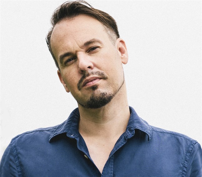 Joakim Haldin.