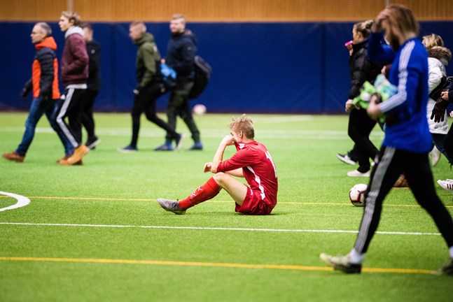 Utan matcher blir det inga publikintäkter eller kringinkomster i samband med matchtillfället för vare sig Axel Vidjeskogs Jaro eller någon annan.