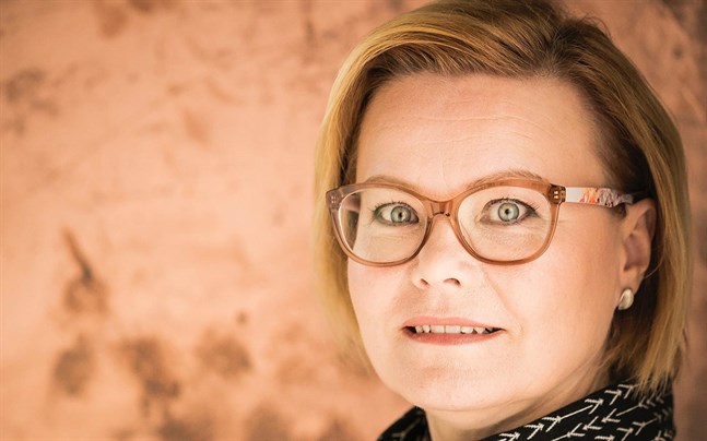 Hjärnforskaren Minna Huotilainen är årets utbildningspåverkare 2019.