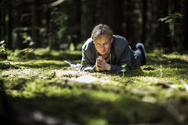 Iiro Rantala vill med sin show berätta hur finländaren förändras med vädret.