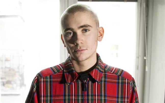 Felix Sandman är tillbaka i Melodifestivalen för tredje gången.