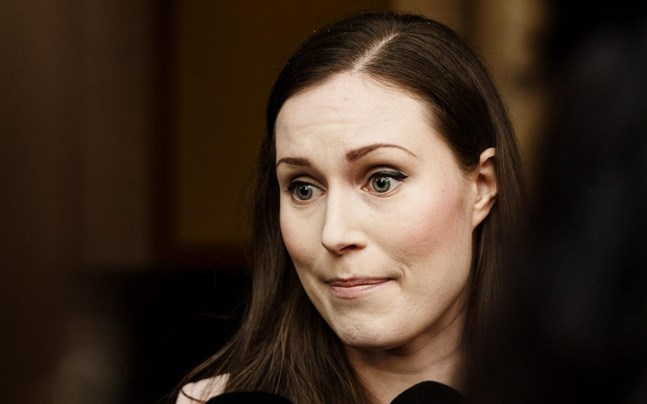 Statsrådets arbete leds av statsminister Sanna Marin (sdp).