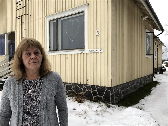 Camilla Berts-Orre, chef för Pixnekliniken, ser hoppfullt på framtiden och hoppas att vårdreformen ger nya möjligheter för den svenskspråkiga beroendevården.