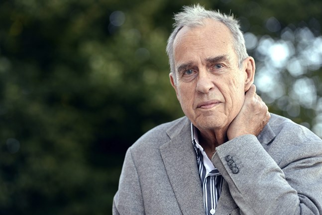 Jörn Donner avled den 30 januari.