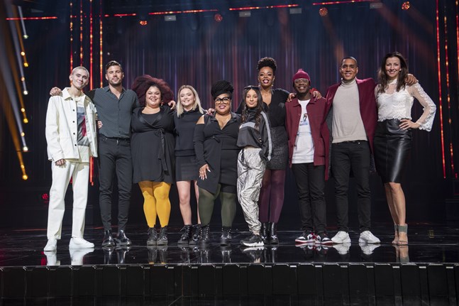 Melodifestivalens första deltävling äger rum i Linköping.