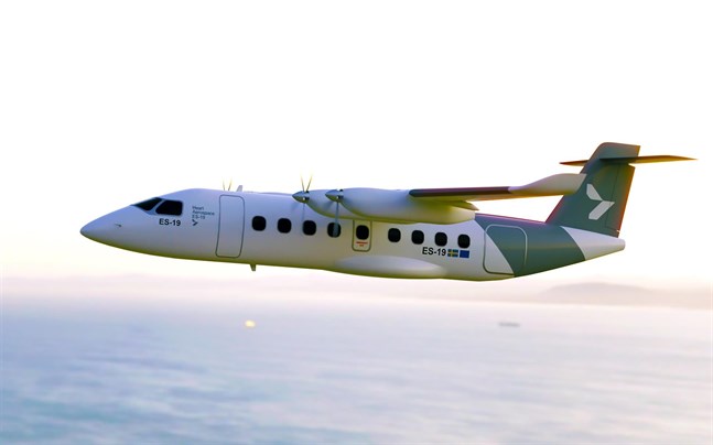 Krav och förutsättningar för trafik med eldrivna flygplan ska utredas. I april kommer beskedet om finansieringen ordnas för projektet.