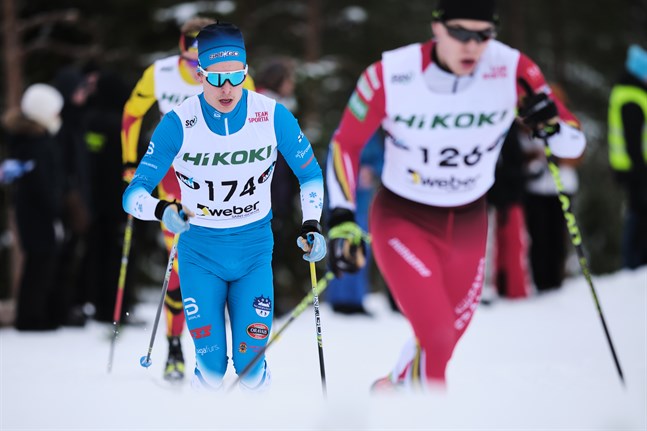 Alexander Ståhlberg.