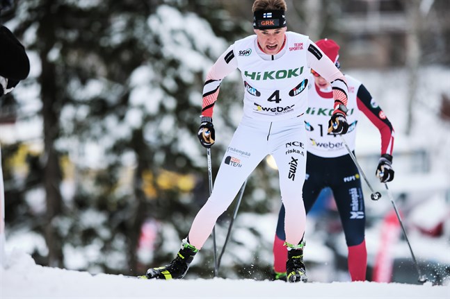 Viktor Mäenpää.