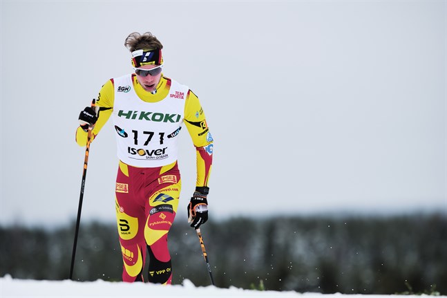 Joni Mäki.